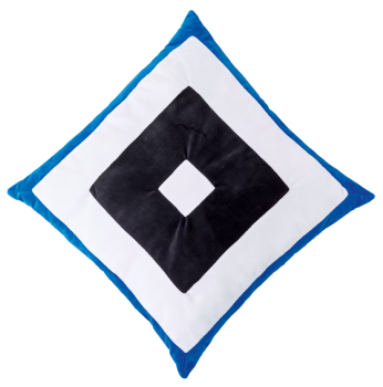 Hamburger SV - Nickikissen